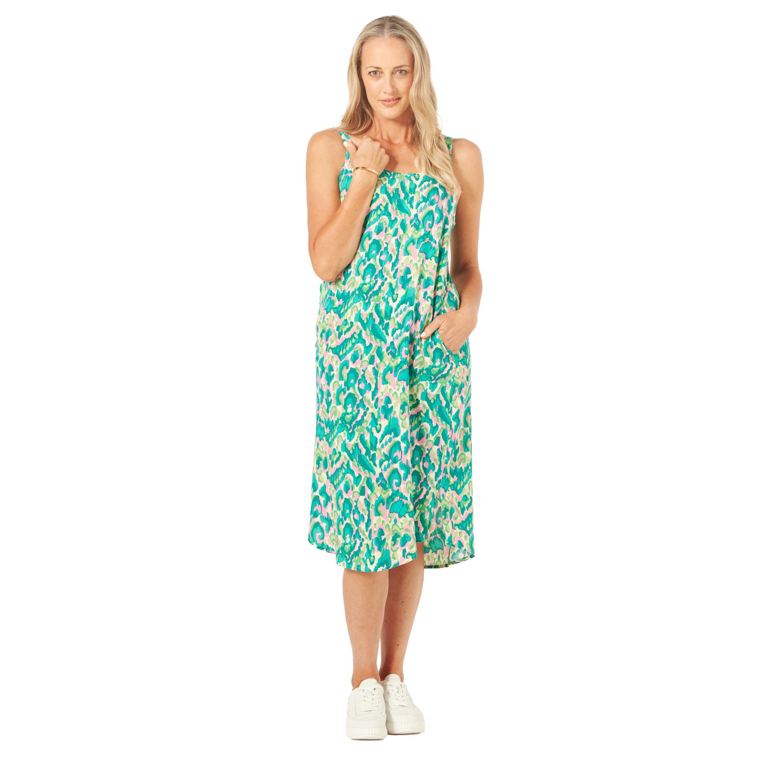 Lemon Tree Maddie Dress